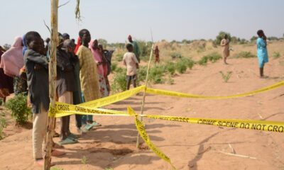 Trump plants a flag in Nigeria