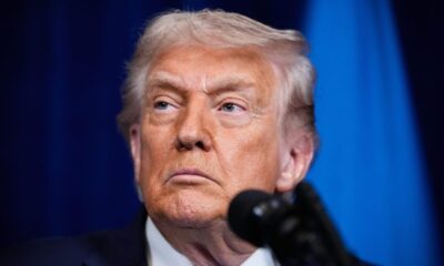 Trump rejects doctors’ advice to take less aspirin: ‘I want nice, thin blood’