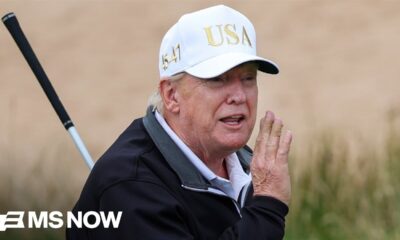 Trump’s war on integration could be headed for the golf course