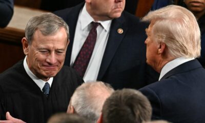 The judge who helped make Trump a king celebrates the Declaration of Independence