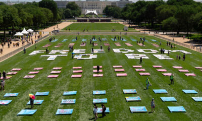 Federal workers challenge ban on gender-affirming care coverage