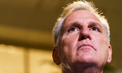McCarthy says lawmakers heading for the door because ‘nothing is happening’