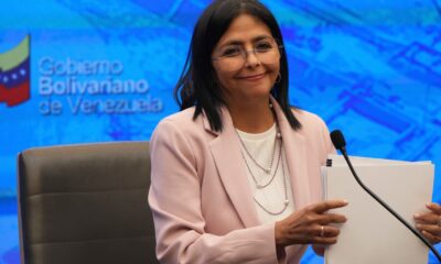 Delcy Rodriguez made a gamble early in her career on courting the Trump administration