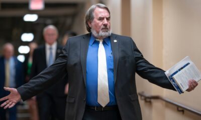 REPUBLICAN MAJORITY SHRINKS