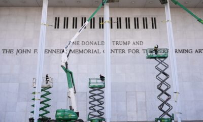 As Far As Congress Is Concerned, It’s Still The Kennedy Center