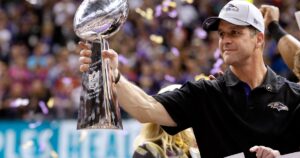 Trump is right that an NFL team should hire John Harbaugh. But everybody knows that.