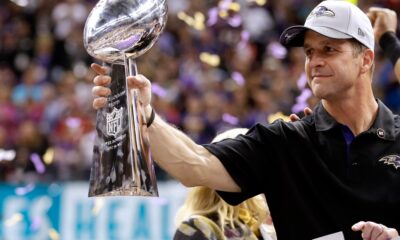 Trump is right that an NFL team should hire John Harbaugh. But everybody knows that.