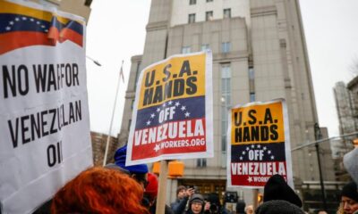 Americans split on Trump’s action to remove Maduro: Poll