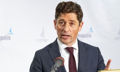 Minneapolis mayor: DHS claim of domestic terrorism after woman’s death is ‘positively ridiculous’