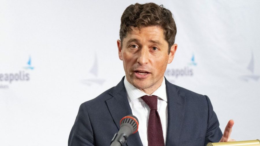 Minneapolis mayor: DHS claim of domestic terrorism after woman’s death is ‘positively ridiculous’