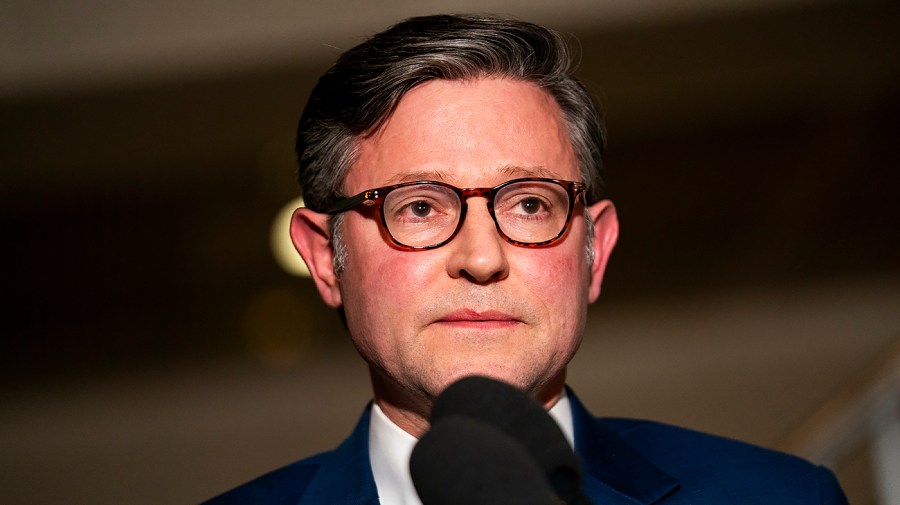 House advances minibus package after Johnson wins over holdouts