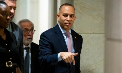 Jeffries calls Noem a liar: ‘No evidence’ to justify Minneapolis ICE shooting