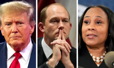 Trump asks judge to award$6Minlegal billsforfailed Georgia prosecution