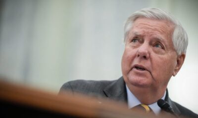 Graham: Trump ‘greenlit’ tough Russia sanctions bill amid rising tensions in North Atlantic