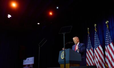 Trump says he wants to ban large investors from buying houses