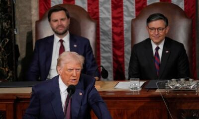 Trump says ‘own morality’ is only limit on his power: ‘I don’t need international law’