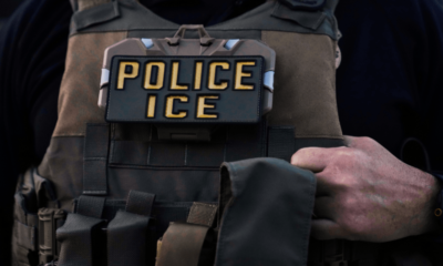 What happens after an ICE arrest?