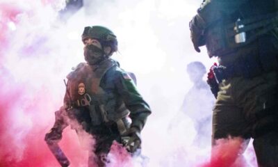 Border Patrol agent shoots 2 in Portland: Officials