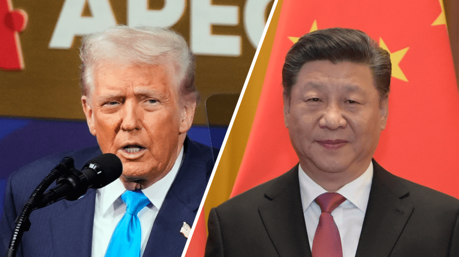 Trump on Chinese leader Xi taking Taiwan: ‘That’s up to him’