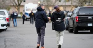 Federal agent shoots 2 in Oregon, further raising tensions over national immigration actions