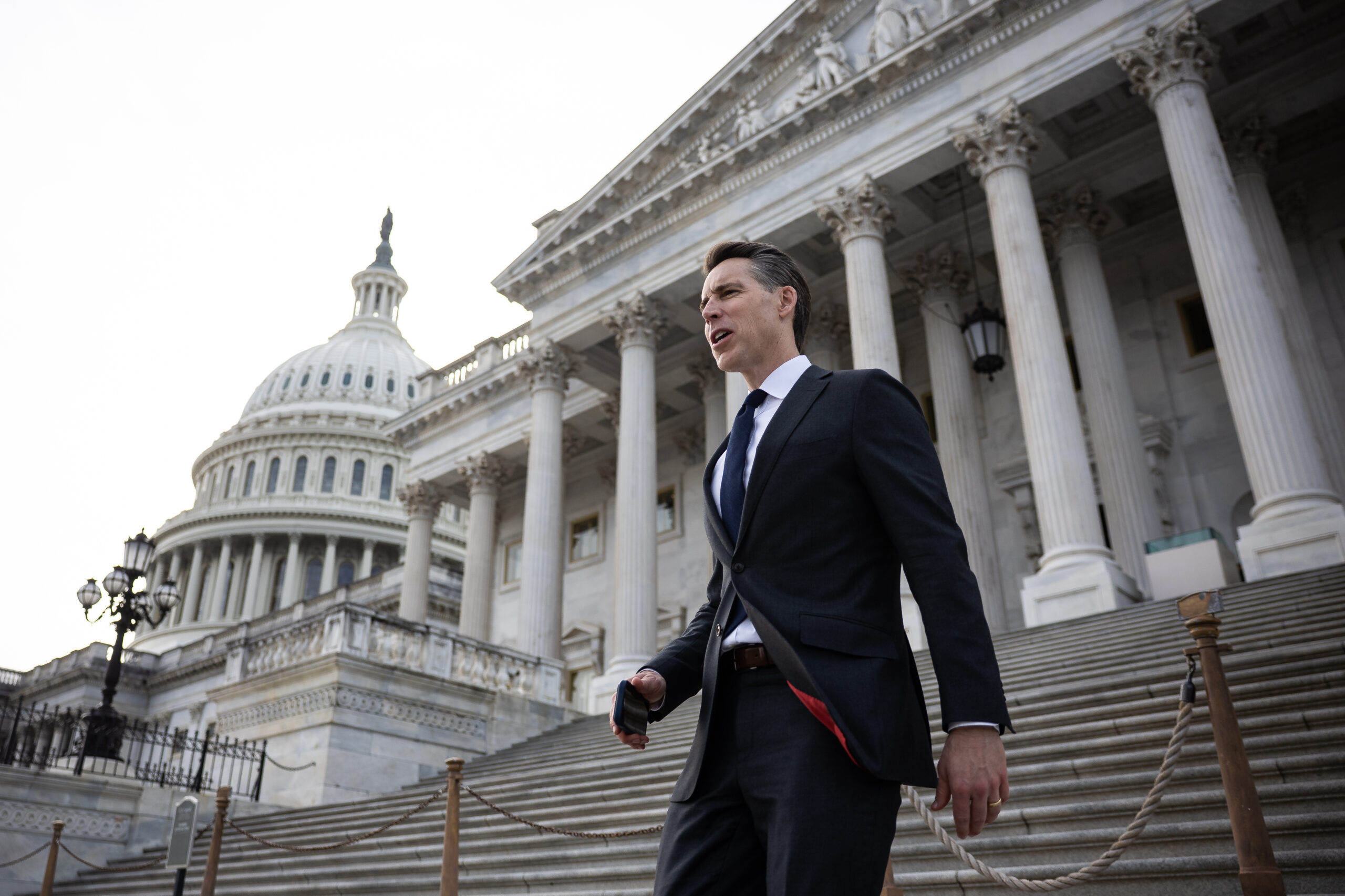 Donald Trump can’t count on Congress to have his back any more