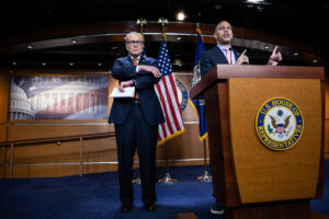 17 Republicans vote to restore lapsed Obamacare subsidies