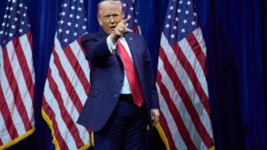 Trump wants government to buy $200B in mortgage bonds