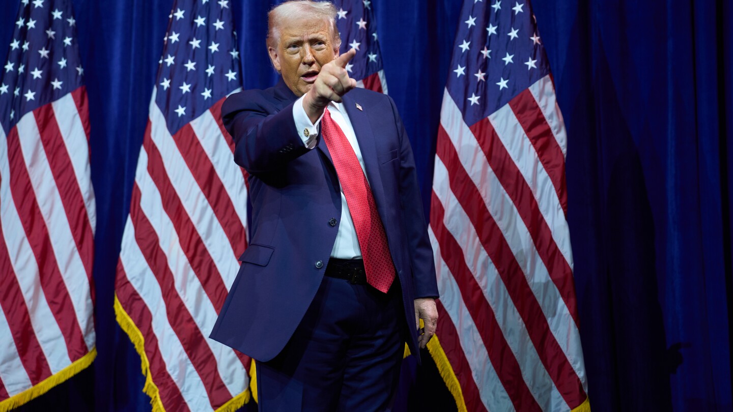 Trump wants government to buy $200B in mortgage bonds