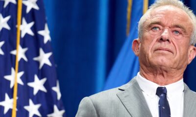 5 states sue Trump over frozen social safety net funds