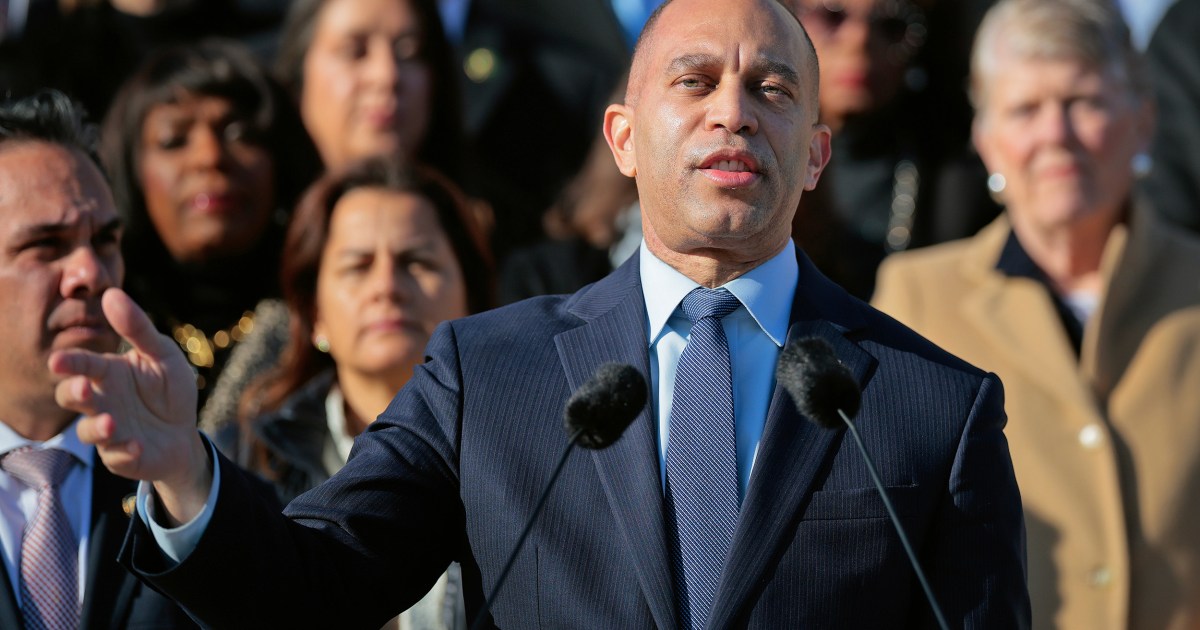 Democrats mull putting forward their own ‘Contract with America’