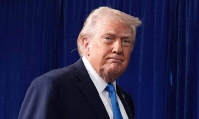 Trump calls for one-year 10 percent cap on credit card interest rates