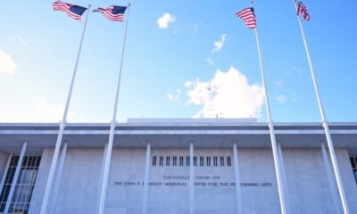 Washington National Opera to leave Kennedy Center amid Trump takeover