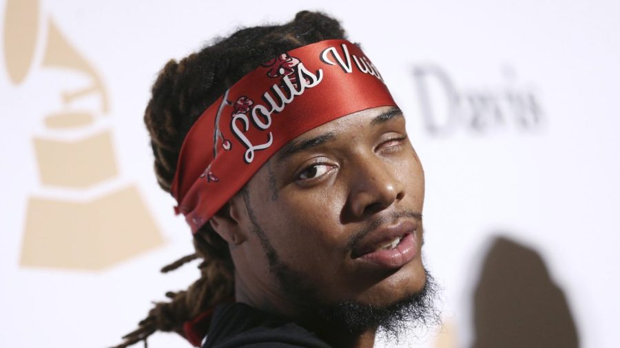Rapper Fetty Wap freed from federal prison nearly a year early