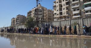 U.S. launches fresh strikes on ISIS targets in Syria