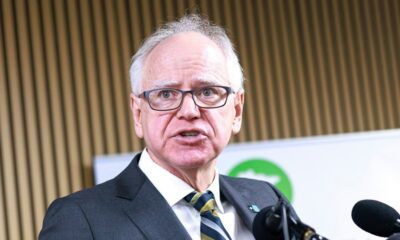 Minnesota finds itself in an unwelcome, divisive political spotlight