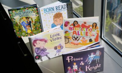 Trump’s return chills embattled LGBTQ book industry: ‘They’re stepping back’