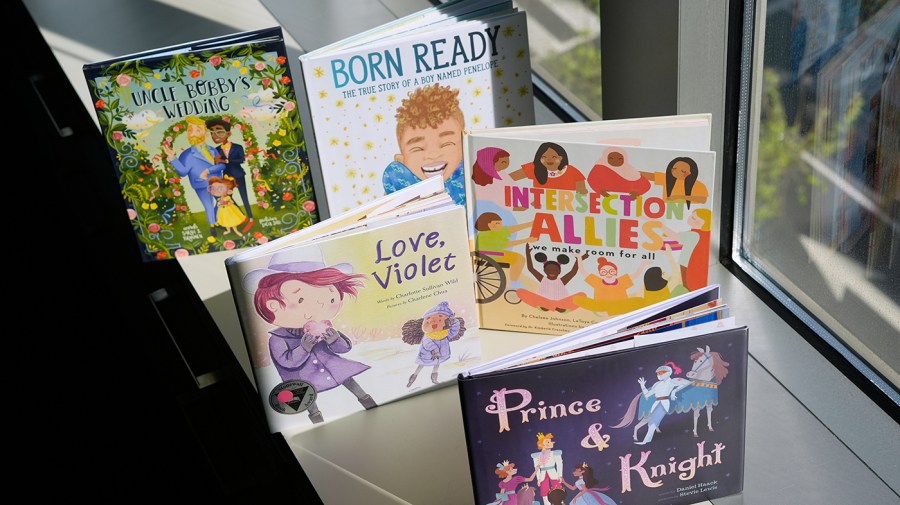 Trump’s return chills embattled LGBTQ book industry: ‘They’re stepping back’