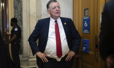 House passes three-bill spending package with weeks left to avoid a shutdown