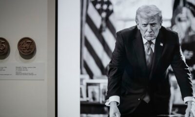National Portrait Gallery changes Trump portrait, removes text about Jan. 6