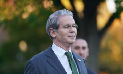 Bessent says US may lift some Venezuela sanctions this week: Reuters