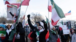 U-Haul truck driven into crowd at Los Angeles anti-Iranian regime protest