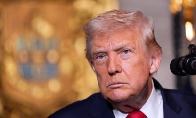 Trump says US military considering ‘strong options’ on Iran