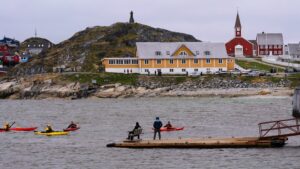 The harsh realities of Arctic mining undercut Trump’s argument to take Greenland