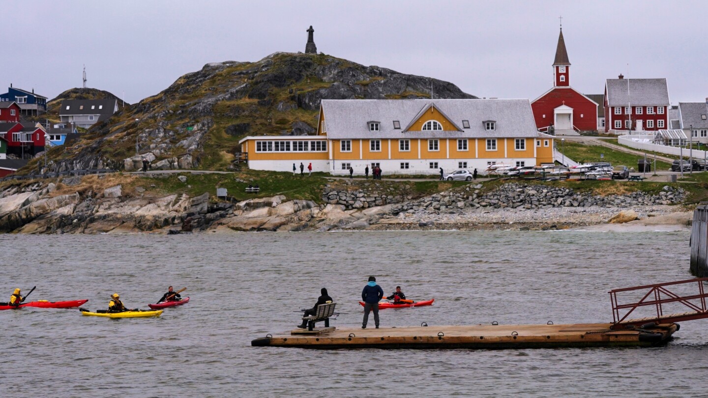 The harsh realities of Arctic mining undercut Trump’s argument to take Greenland