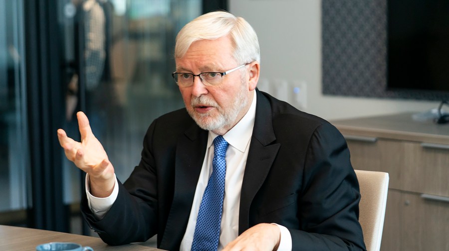 Australian ambassador announced to be leaving role weeks after Trump’s public jab