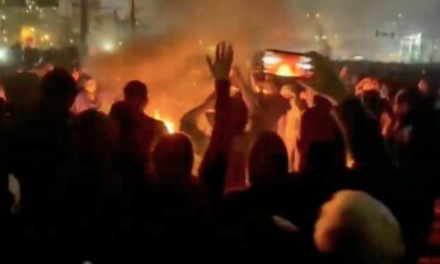 Trump mulls military options for Iran