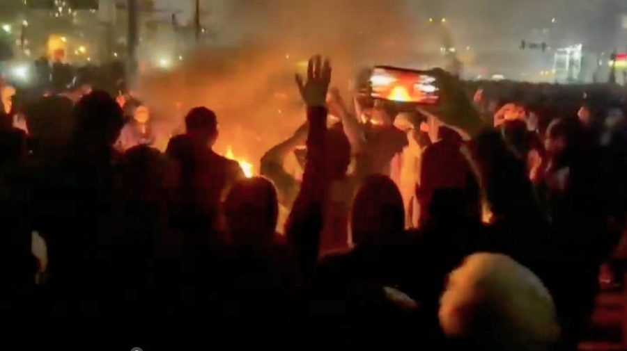 Trump mulls military options for Iran