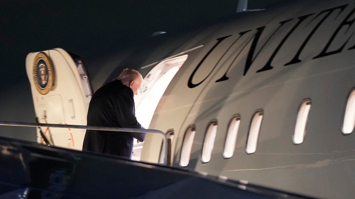 Trump ‘inclined’ to keep ExxonMobil out of Venezuela after White House meeting