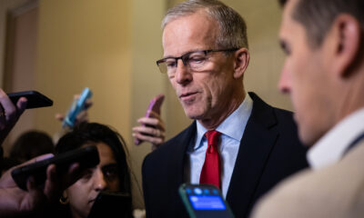 Civil rights board slips into Dem hands amid ‘threats’ to oust chair