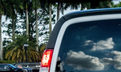 Motorcade rerouted due to ‘suspicious object’…